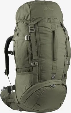 Lundhags - Gnaur 60 RL Rygsæk (Grøn)