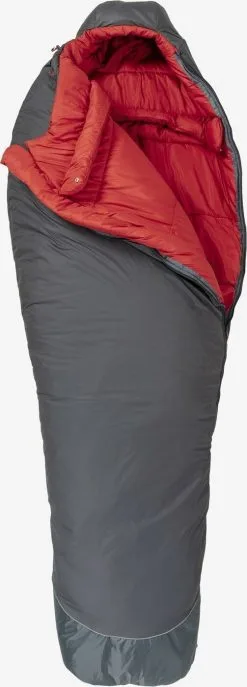 Helsport - Trollheimen X-trem Sovepose (Sort)