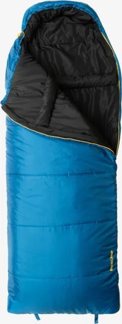Snugpak - Basecamp Kids Explorer Sovepose (Blå)