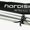 Nordisk - Aluminium Tarp Stænger 230 Cm (2 Stk.)