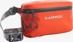 Kammok - Burro Bæltetaske (Ember Orange)