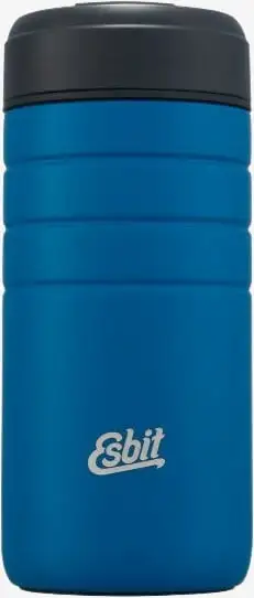 Esbit - MAJORIS Termokrus 450ml Af Rustfrit Stål (Blå)