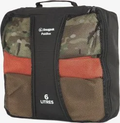Snugpak - Pakboxes (Black) - S