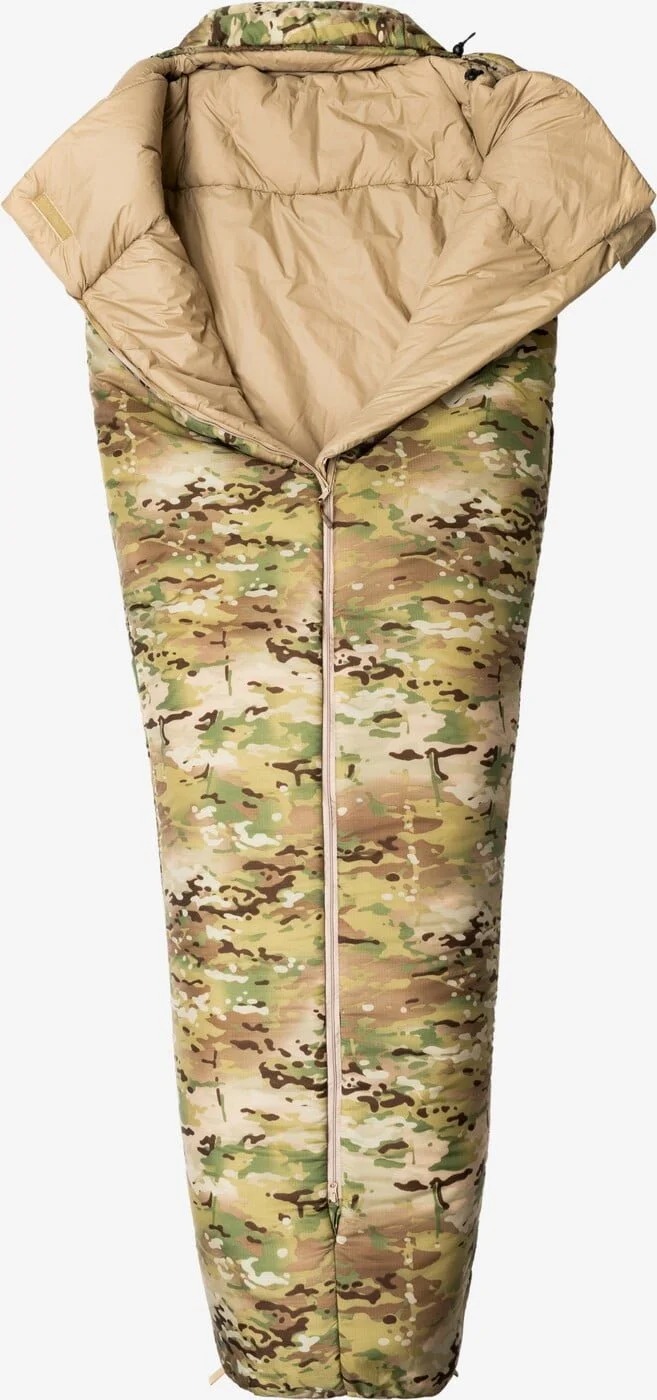 Snugpak - Special Forces 2 Sovepose (Camouflage) 1 Snugpak - Special Forces 2 Sovepose (Camouflage)