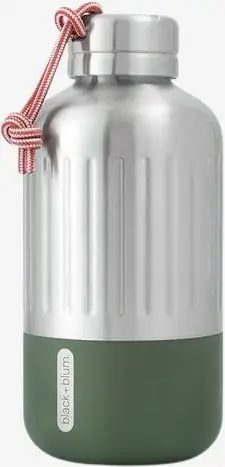 Black+Blum Black + Blum - Explorer Isoleret Falske 650ml (Grøn)