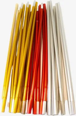 Helsport - Pole DAC FL 364cm, 33cm Segment, Dia 9,6mm