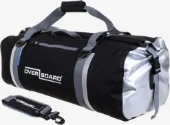 Overboard - Classic Duffel 60L (Sort)