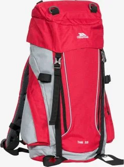 Trespass - Trek 33 Rygsæk (Rød)