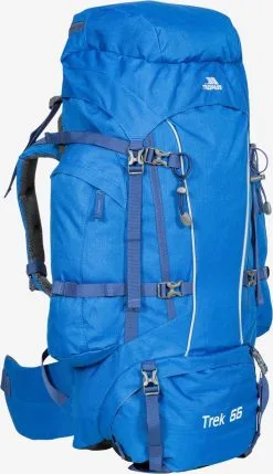 Trespass - Trek 66 Rygsæk (Blå)